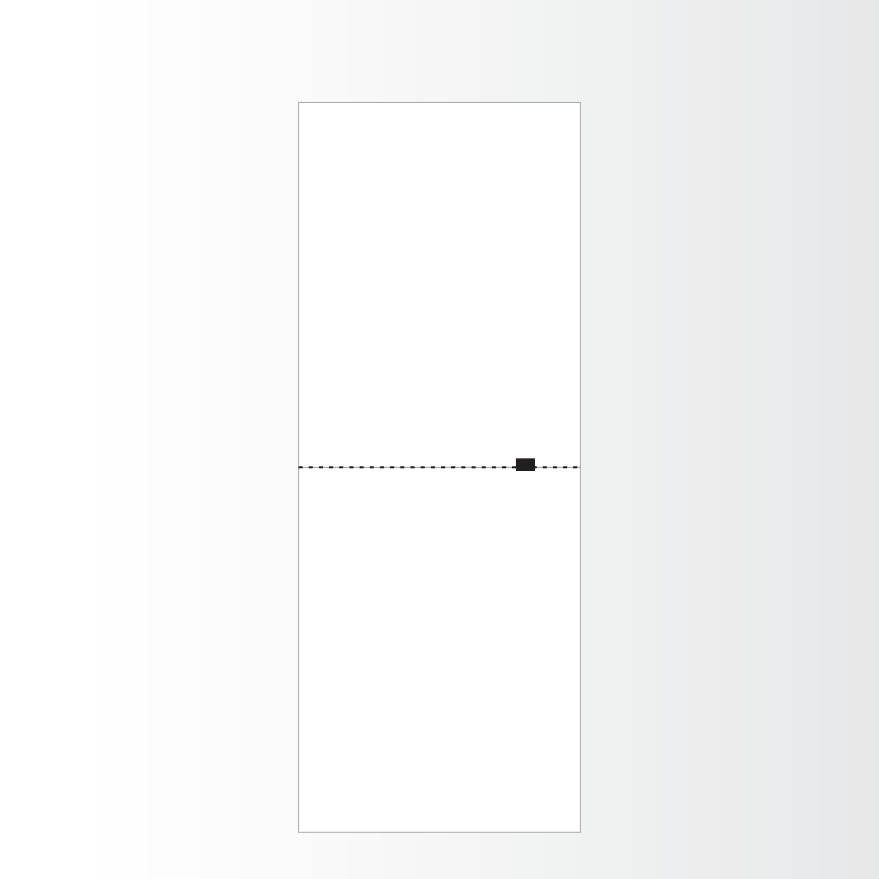 SP853 Continuous Fanfold Thermal Paper